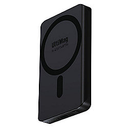 4smarts Powerbank VoltHub UltiMag f&uuml;r MagSafe Wireless 4000mAh schwarz