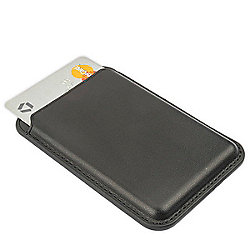 4smarts Magnetisches UltiMag Case f&uuml;r Kreditkarten mit RFID Blocker schwarz