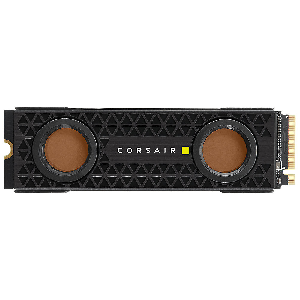 Corsair MP600 PRO XT Hydro X Edition SSD 4 TB Gen4 PCIe x4 NVMe M.2