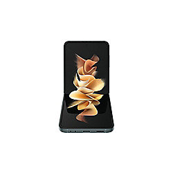 Samsung GALAXY Z Flip3 5G F711B Dual-SIM 128GB green Android 11.0 Smartphone