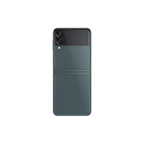 Samsung GALAXY Z Flip3 5G F711B Dual-SIM 128GB green Android 11.0 Smartphone
