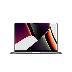 Apple MacBook Pro 14&quot; 2021 M1 Pro/16/512 GB 8C CPU 14C GPU Space Grau MKGP3D/A