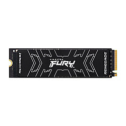 Kingston FURY Renegade NVMe SSD M.2 4TB TLC PCIe 4.0 - 3,3mm