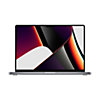 Apple MacBook Pro 16" 2021 M1 Max/64/8 TB 10C CPU 32C GPU Space Grau BTO