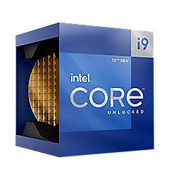 INTEL Core i9-12900K 8x3,9GHz 30MB-L3 Cache Sockel 1700 (Boxed ohne L&uuml;fter)