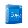 INTEL Core i5-12600K 3,7GHz 6+4 Kerne 20MB Cache Sockel 1700 (Boxed ohne Lüfter)