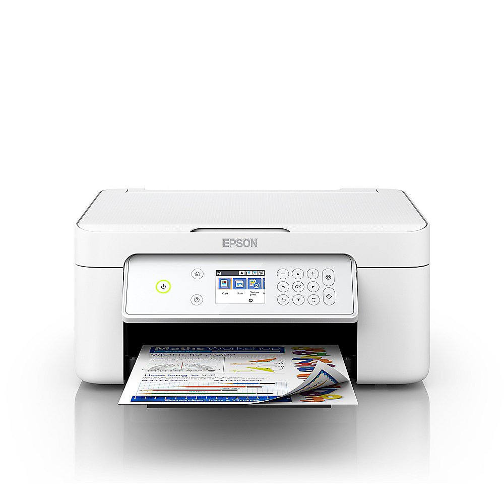 EPSON Expression Home XP-4155 Multifunktionsdrucker Scanner Kopierer WLAN