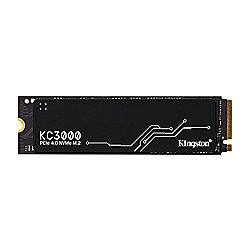 Kingston KC3000 NVMe SSD 512 GB M.2 2280 TLC PCIe 4.0