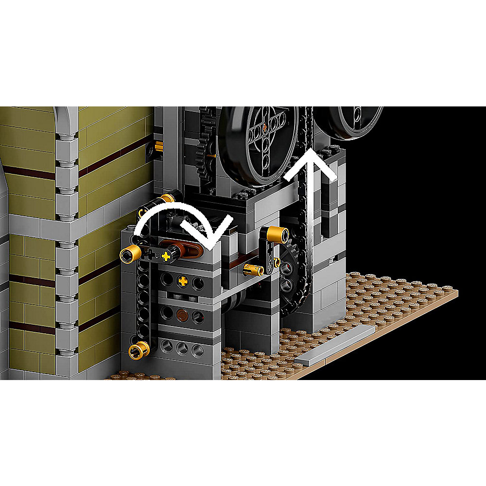 LEGO Creator - Geisterhaus auf dem Jahrmarkt (10273)