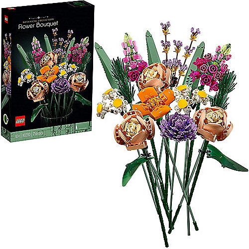 LEGO Creator - Blumenstauß (10280)