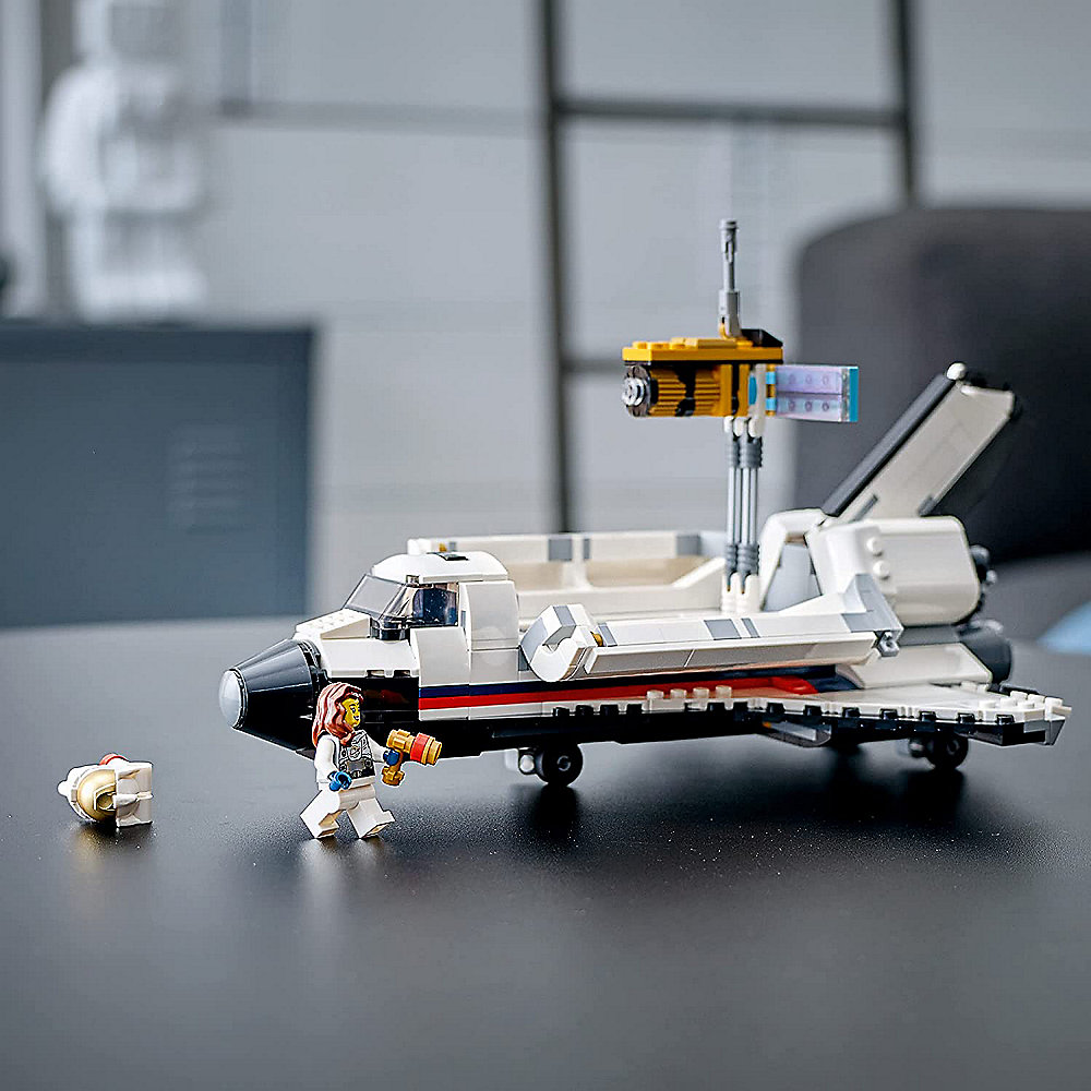 LEGO Creator - Spaceshuttle-Abenteuer (31117)