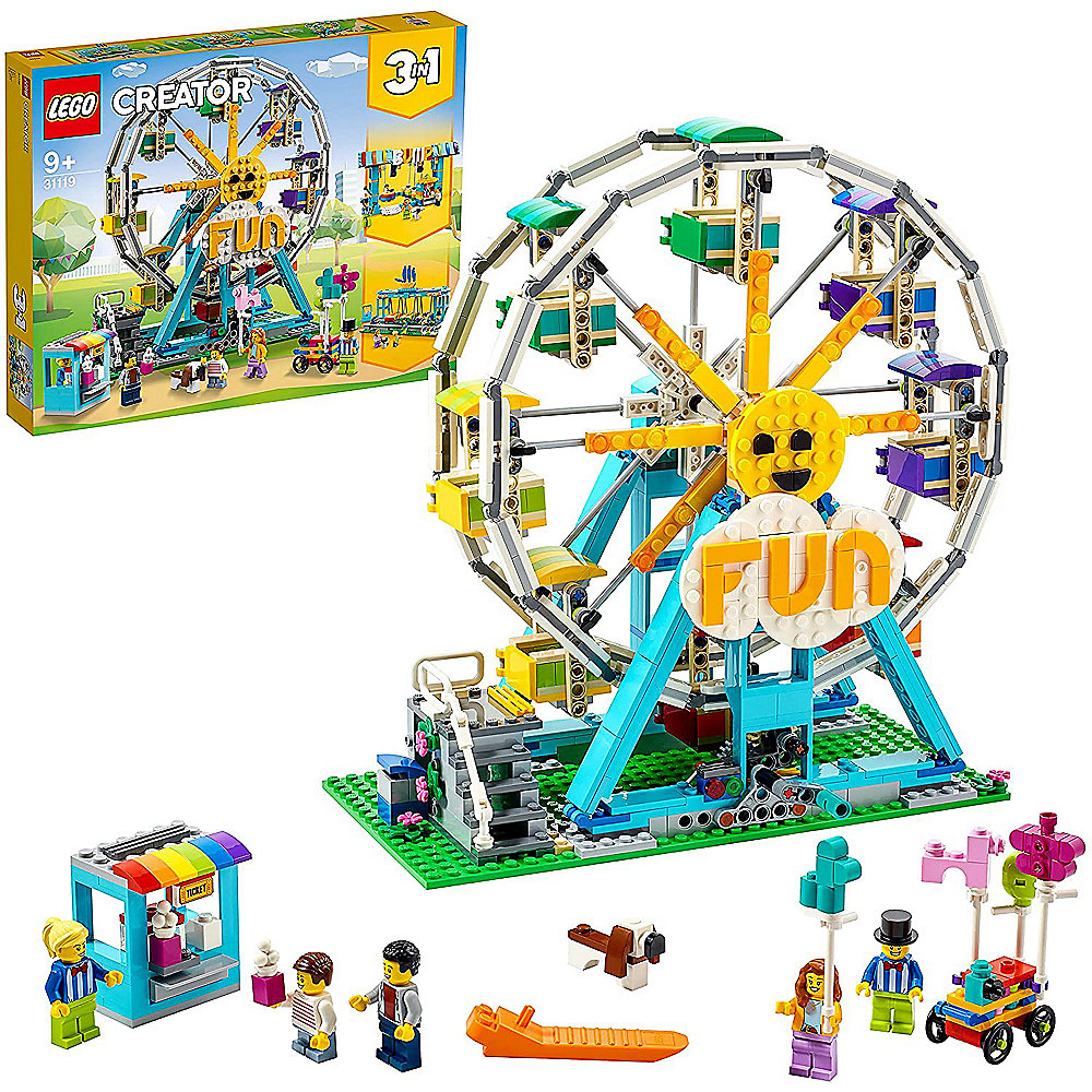 LEGO Creator - Riesenrad (31119)
