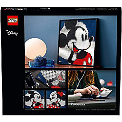 LEGO Art - Disney&acute;s Mickey Mouse (31202)