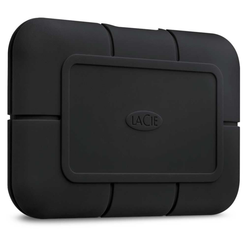 Lacie  Rugged SSD PRO 4 TB Tunderbolt 3 | 03660619041008