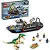 LEGO Jurassic World - Fluch des Baryonyx (76942)