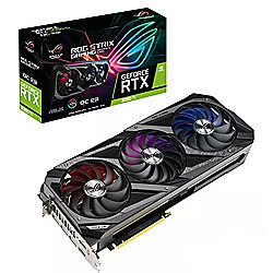 ASUS ROG Strix GeForce RTX 3080Ti Gaming OC, 12GB GDDR6X, 2xHDMI, 3xDP