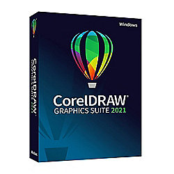 Corel CorelDRAW Graphics Suite 2021 Windows Enterprise Lizenz