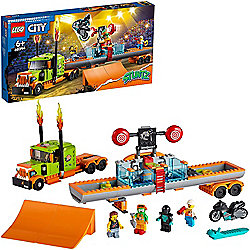 LEGO City - Stuntshow-Truck (60294)