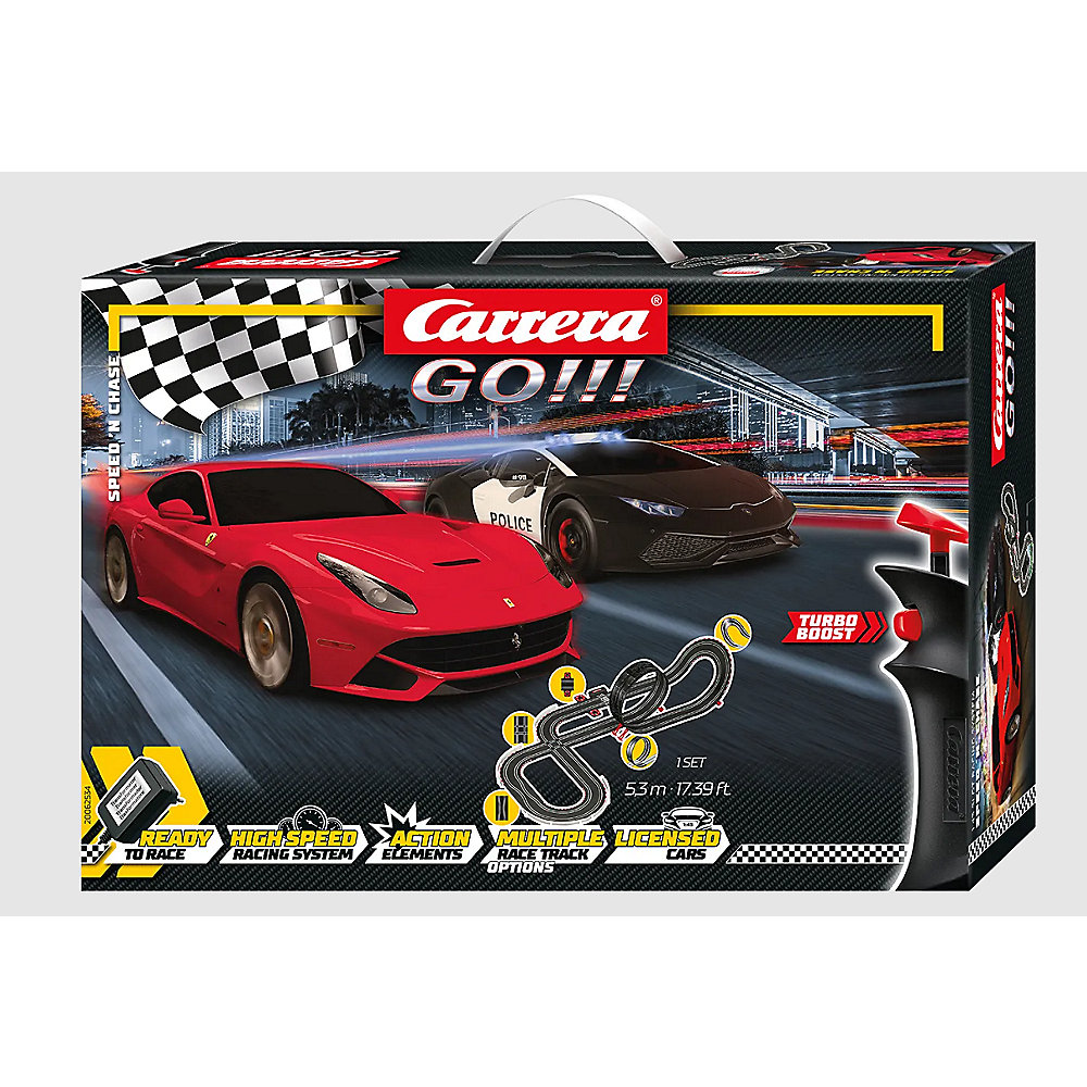 Carrera GO Speed ´n Chase
