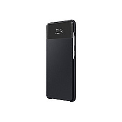 Samsung Smart S View Wallet EF-EA525 f. Galaxy A52/ A52s Schwarz