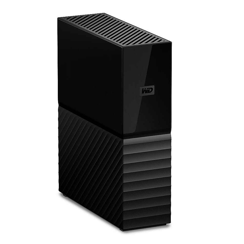 WD My Book 12 TB externe HDD 3,5 Zoll inkl. SanDisk Ultra Luxe 64 GB USB-Stick
