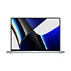 Apple MacBook Pro 16" 2021 M1 Max/32/4 TB 10C CPU 24C GPU Silber BTO