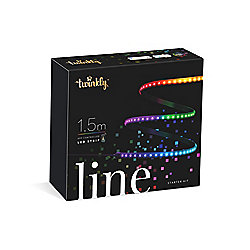 Twinkly Smarter LED Streifen LINE mit RGB LED, 1,5 Meter, WiFi