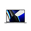 Apple MacBook Pro 14" 2021 M1 Pro/16/512 GB 8C CPU 14C GPU Silber Eng US BTO