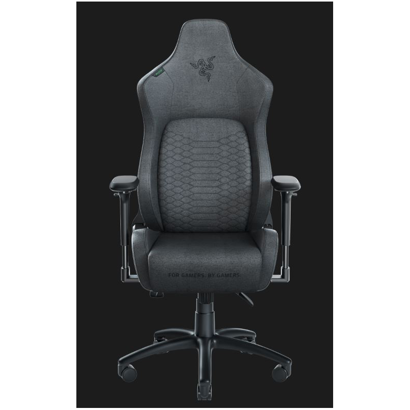 Razer  Iskur Gaming Stuhl Dunkelgrau | 08886419354215