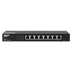 QNAP QSW-1108-8T 8 Port 2.5Gbps RJ45, unmanaged Switch