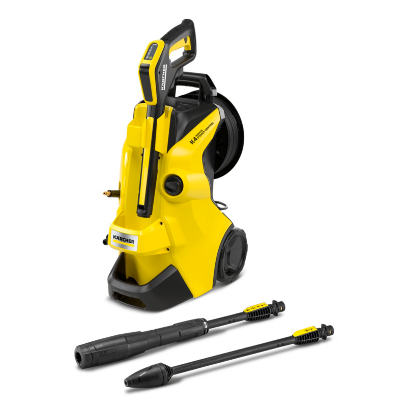 Kärcher  K 4 Premium Power Control Hochdruckreiniger | 04054278618159
