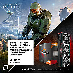 AMD Xbox Game Pass &ldquo;Equipped for Battle&rdquo; Game Bundle