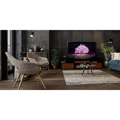 LG OLED77C17 195cm 77" 4K OLED 100 Hz Smart TV Fernseher