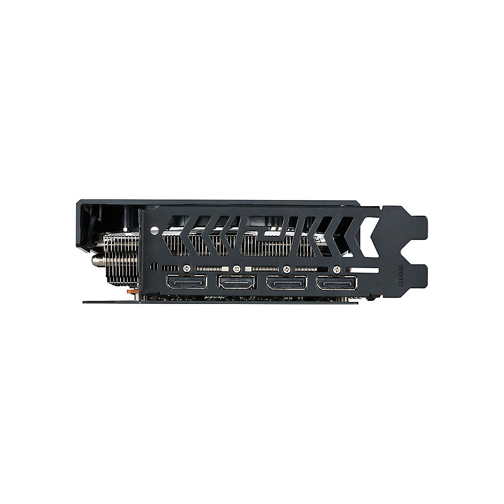 POWERCOLOR AMD Radeon RX 6600 Hellhound 8GB GDDR6 Grafikkarte HDMI/3xDP