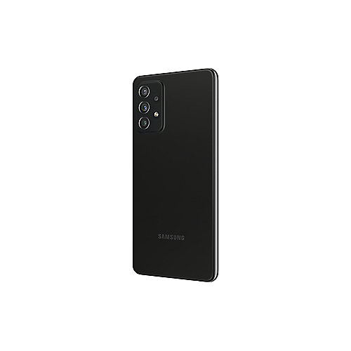 Samsung GALAXY A72 A725F Dual-SIM 128GB awesome black Android 11.0 Smartphone