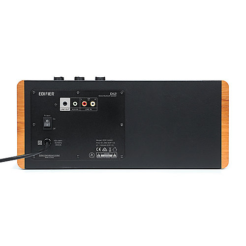 EDIFIER D12 Lautsprechersystem 70W Bluetooth aptX Fernbedienung