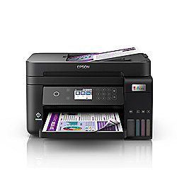 EPSON EcoTank ET-3850 Multifunktionsdrucker Scanner Kopierer WLAN