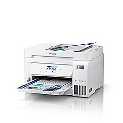 EPSON EcoTank ET-4856 Multifunktionsdrucker Scanner Kopierer Fax LAN WLAN