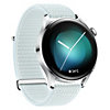 Huawei Watch 3 Classic Smartwatch 3,6cm-OLED-Display, eSIM, WLAN, GPS, Edelstah