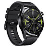 Huawei Watch GT 3 Sport Smartwatch 46mm GPS mattschwarz AMOLED-Display
