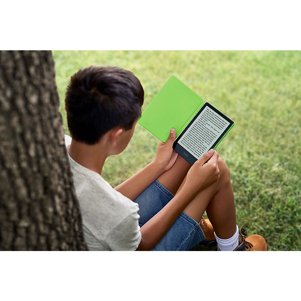 Amazon Kindle Paperwhite Kids 2021 8GB eReader Wi-Fi trees