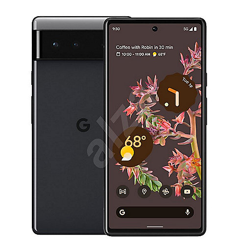 Google Pixel 6 5G black 8/128 GB Android 12.0 Smartphone