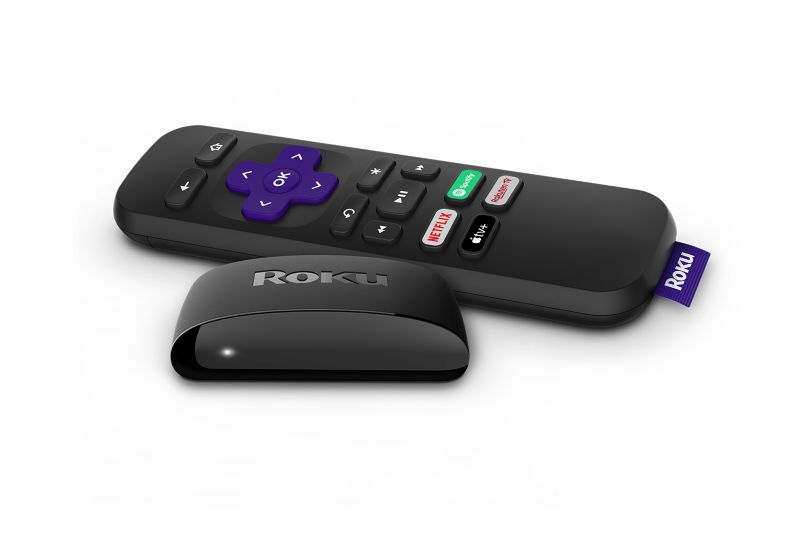 Roku Express HD-Streaming Media Player für nur 14,99€ inkl. Versand statt 18,98€
