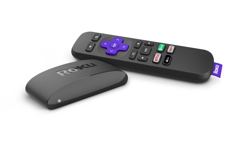 Roku Express 4K | HD/4K/HDR Streaming Media Player ++ Cyberport