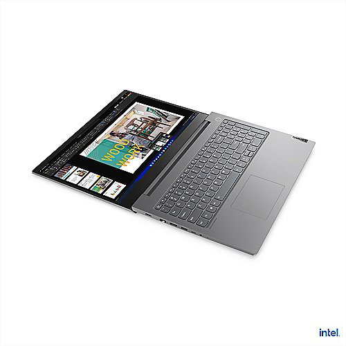 Lenovo ThinkBook 15p G2 21B1000WGE i5-11400H 16GB/512GB 15"FHD GTX1650Ti W11P
