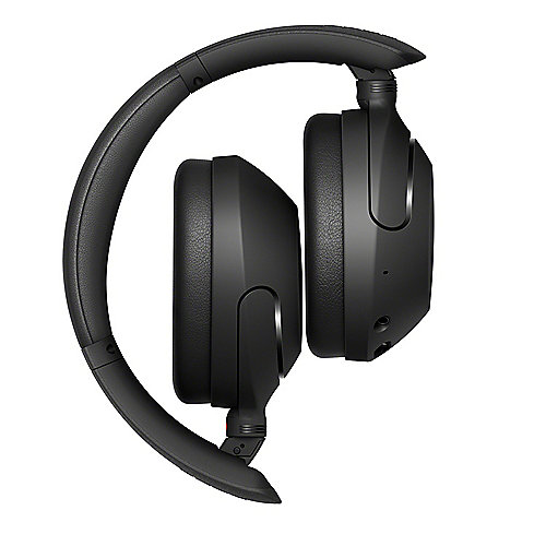 Sony WH-XB910NB Over Ear Kopfhörer Noise Cancelling Extra-Bass Bluetooth Schwarz