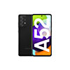 Samsung GALAXY A52s 5G EE A528B Dual-SIM 128GB Black Android 11.0 Smartphone