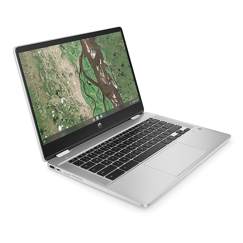 HP Chromebook x360 14b-cb0430ng N6000 8GB/128GB eMMC 14"FHD 2in1 ChromeOS