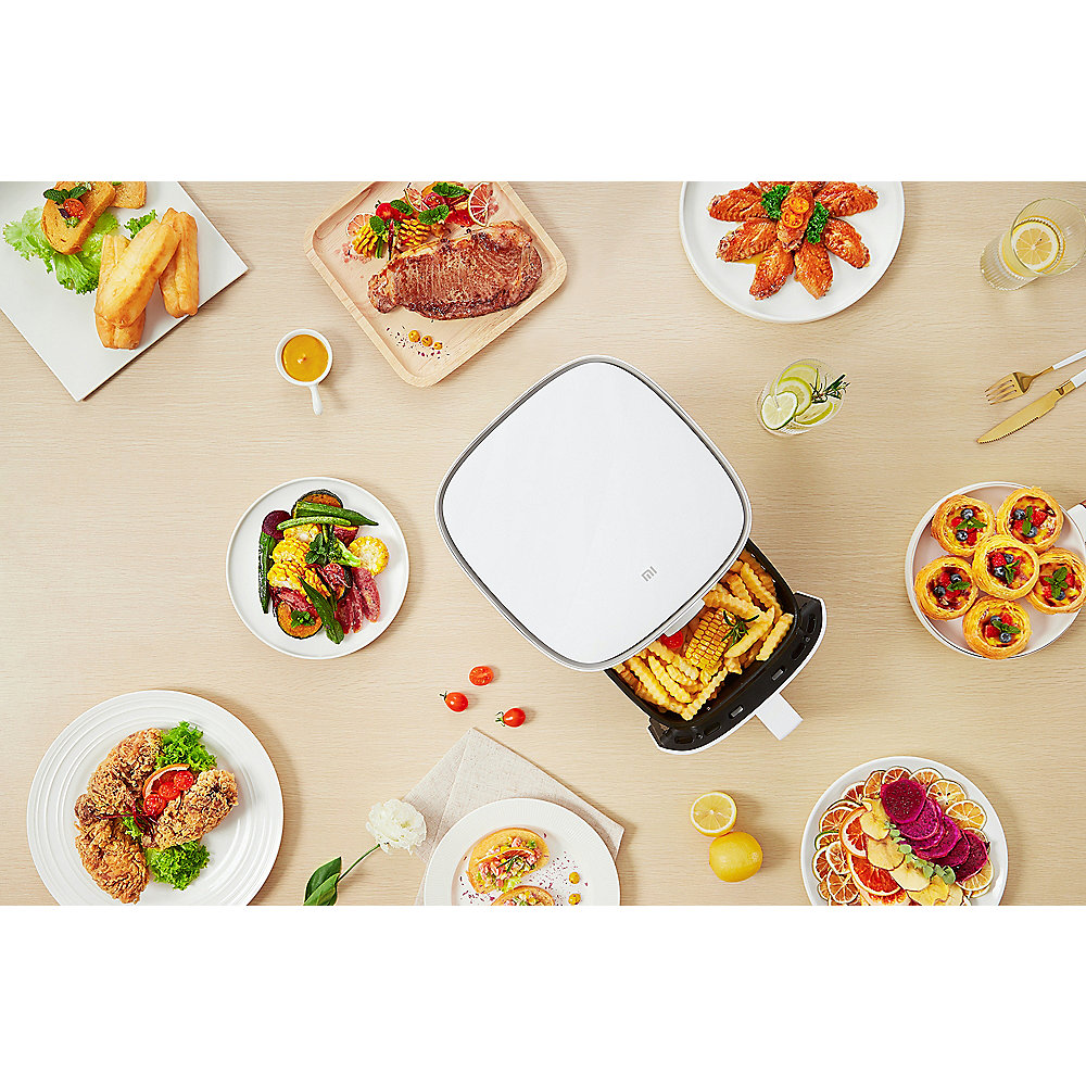 Xiaomi Mi Smart Air Fryer 3.5L weiß Heißluft Fritteuse