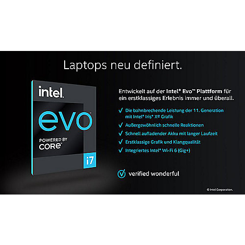 HP ENVY x360 13-bd0080ng Evo i7-1165G7 16GB/1TB SSD 13"FHD 2in1 W10 silber